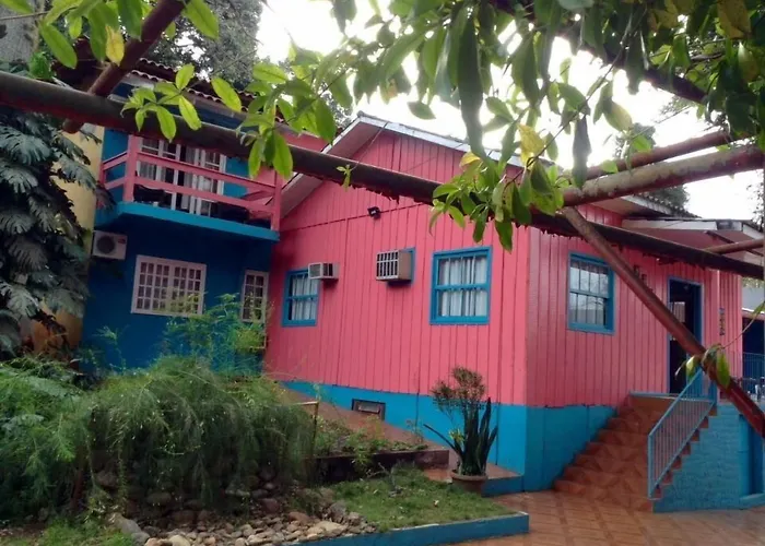 Pousada Meu Paraiso Foz do Iguaçu