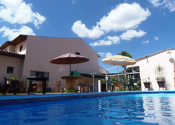 Meliza'S Garden Hotel Foz do Iguaçu